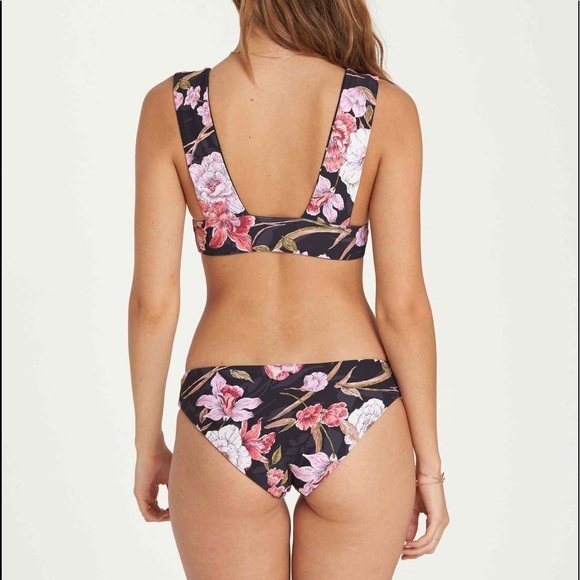 🌴🌼BILLABONG- SWEET TIDE REVERSIBLE BIKINIS SET🌼 - Picture 7 of 8